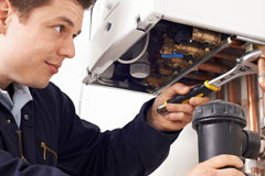 only use certified Dulford heating engineers for repair work