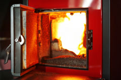 solid fuel boilers Dulford